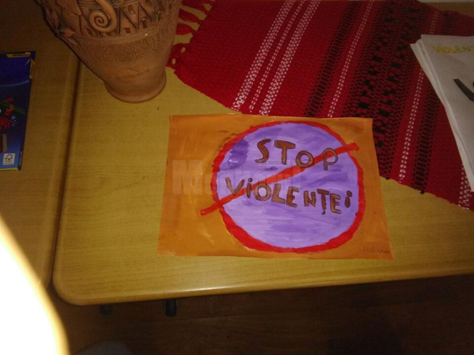 Activități de prevenire a abuzurilor și violenței asupra copiilor și tinerilor, desfășurate în centrele de plasament sucevene