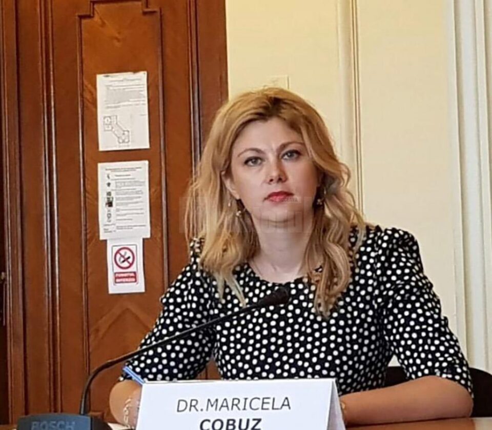 Deputatul PSD de Suceava Maricela Cobuz