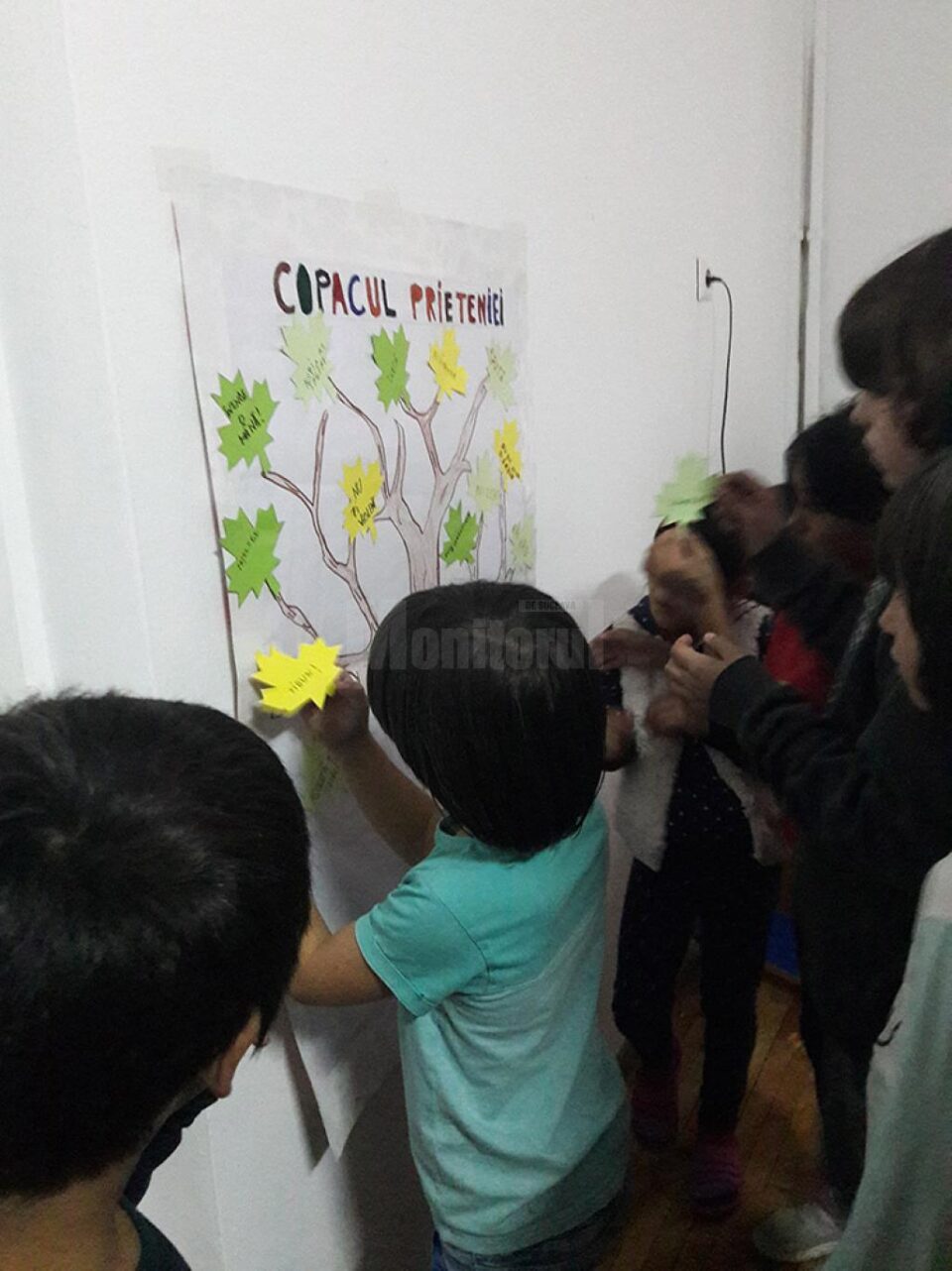 Activități de prevenire a abuzurilor și violenței asupra copiilor și tinerilor