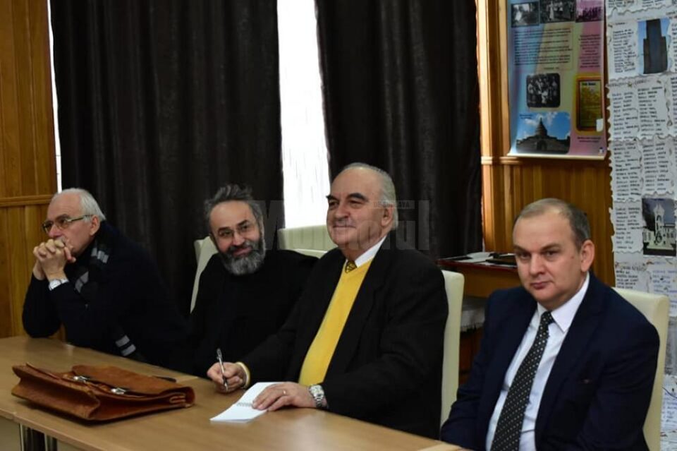Agendă bogată la Colegiul de Informatică „Spiru Haret”, cu ocazia Centenarului Agendă bogată la Colegiul de Informatică „Spiru Haret”, cu ocazia Centenarului
