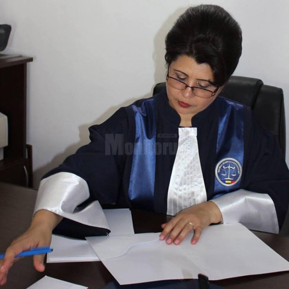 Rodica Vlaicu, președintele Tribunalului Permanent de Arbitraj Instituționalizat din România