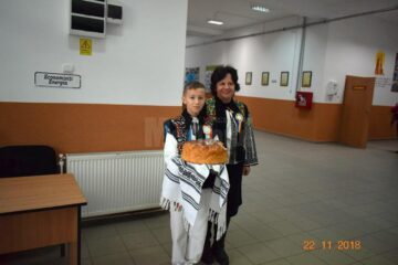 „Pe tricolor e scris Unire”, activitate organizată la Școala Gimnazială „Constantin Morariu” Pătrăuți