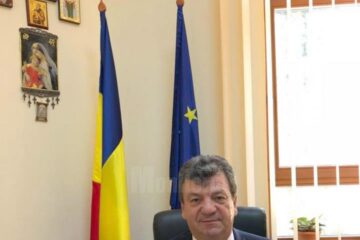 Senatorul PSD de Suceava Virginel Iordache