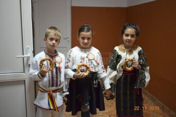 „Pe tricolor e scris Unire”, activitate organizată la Școala Gimnazială „Constantin Morariu” Pătrăuți