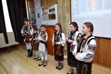 Agendă bogată la Colegiul de Informatică „Spiru Haret”, cu ocazia Centenarului