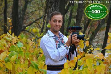 Daniel Tiron, originar din Stulpicani, a lucrat o perioadă în Tenerife