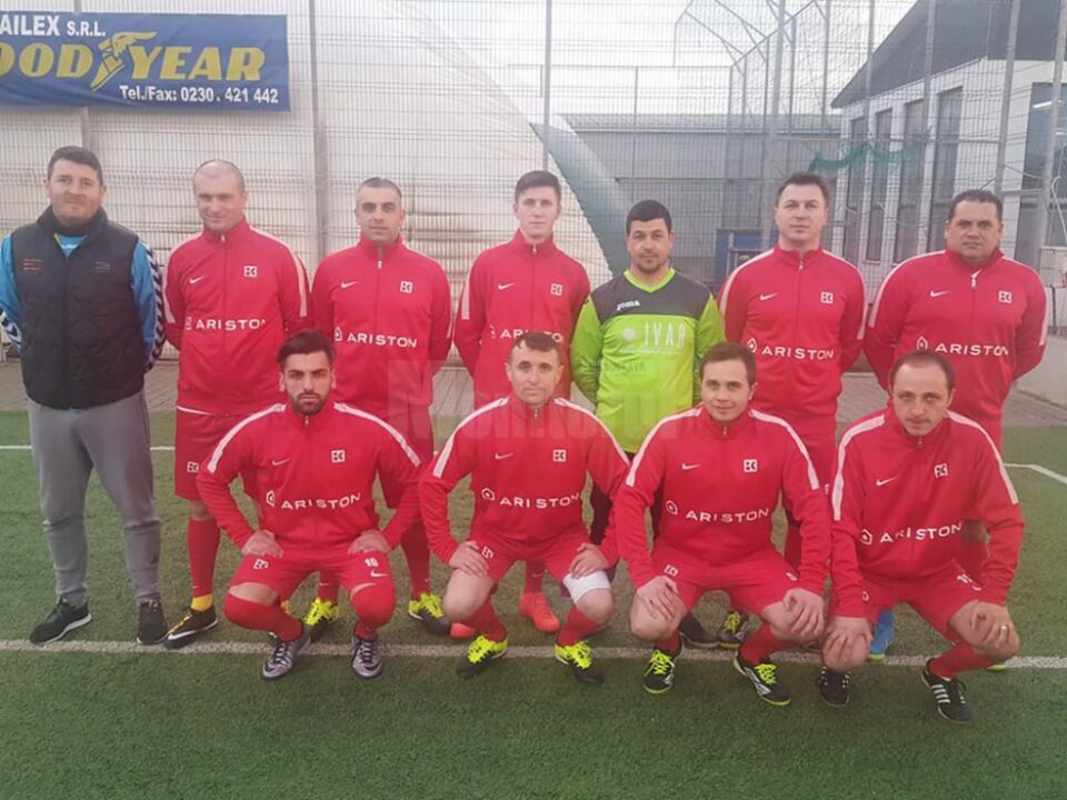 Inter Conti a câștigat duelul cu Poliția și a urcat provizoriu pe locul 2 în ierarhia Ligii Companiilor Inter Conti a câștigat duelul cu Poliția și a urcat provizoriu pe locul 2 în ierarhia Ligii Companiilor