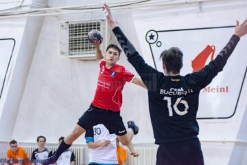 Antonio Pintilei are o entorsă și va lipsi la meciul cu Botoșani