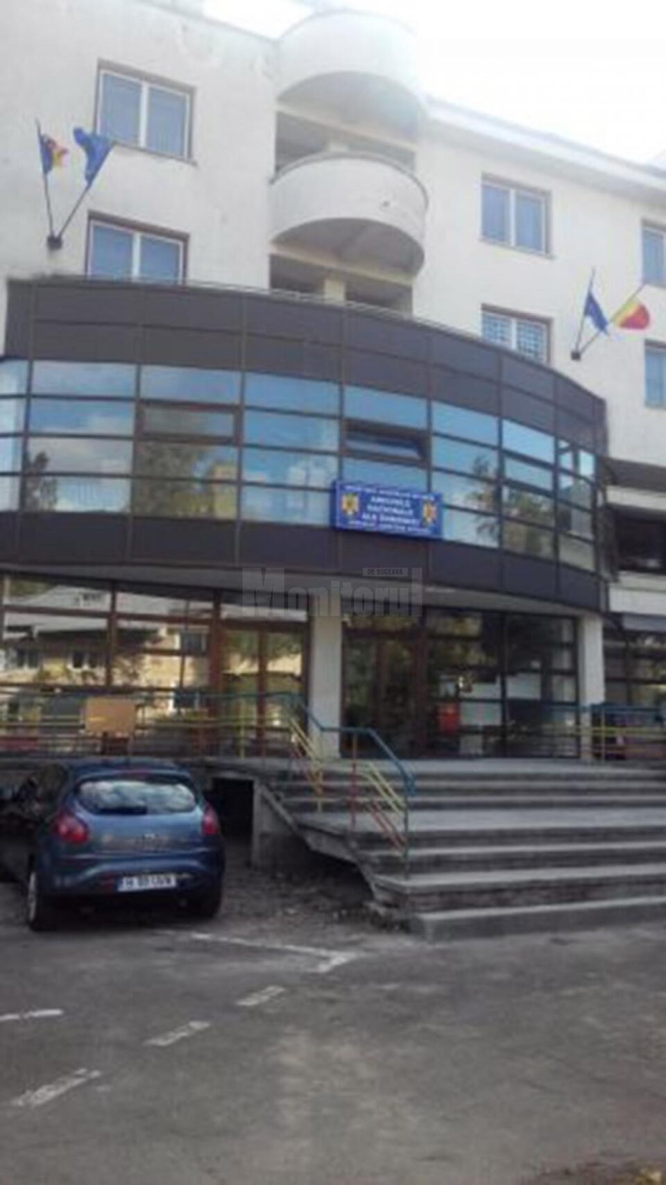 Sediul Serviciul Județean Suceava al Arhivelor Naționale