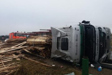 tir rasturnat1