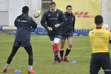 Căpitanul stejarilor, Mihai Macovei