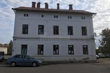 Autogara din Siret