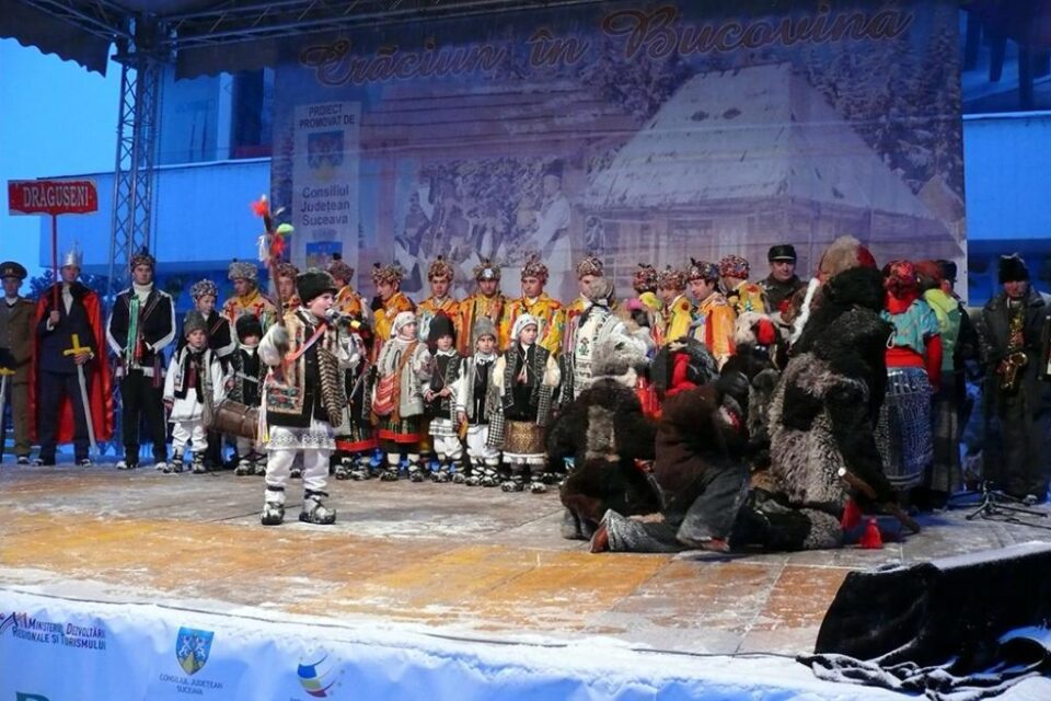 Aproape 20 de manifestări organizate la Fălticeni, în luna decembrie
