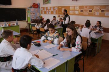 „Suceava – trecut și prezent”, ediția a III-a, la Școala Gimnazială Nr. 1