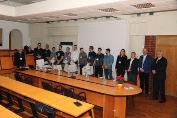 A treia ediție a concursului studențesc în domeniul securității informatice CTF-USV 2018 și-a desemnat câștigătorii