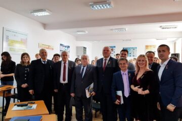 Reuniune de management instituțional – gimnaziu la Școala Gimnazială „Bogdan Vodă”