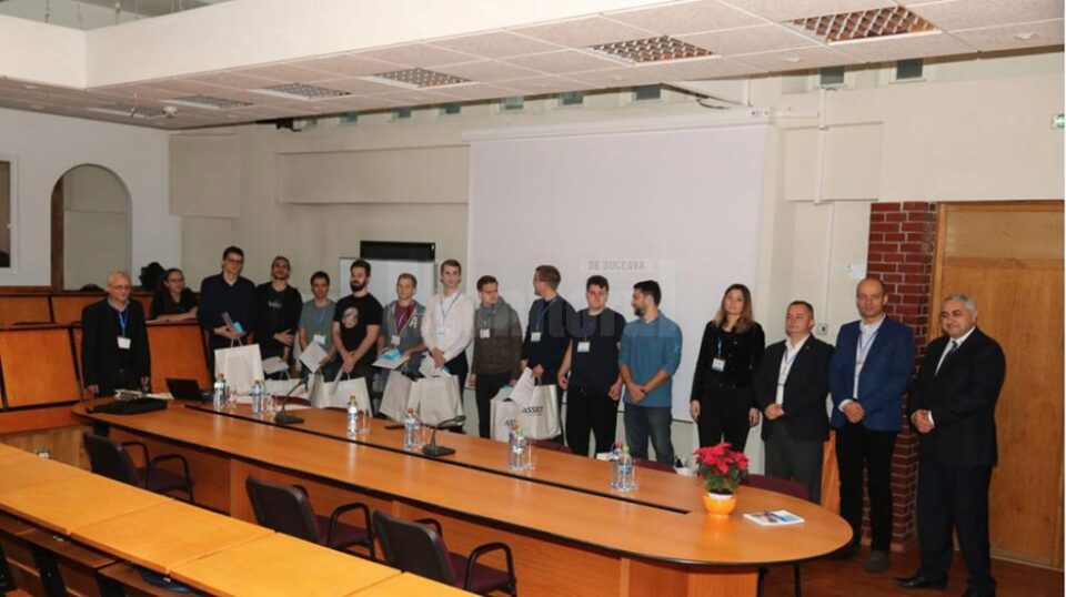 Studenți din țară și străinătate și-au testat cunoștințele din domeniul securității informatice Studenți din țară și străinătate și-au testat cunoștințele din domeniul securității informatice