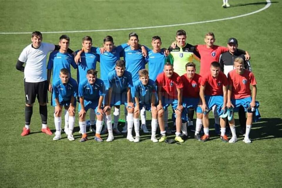 LPS Suceava a încheiat turul pe locul doi