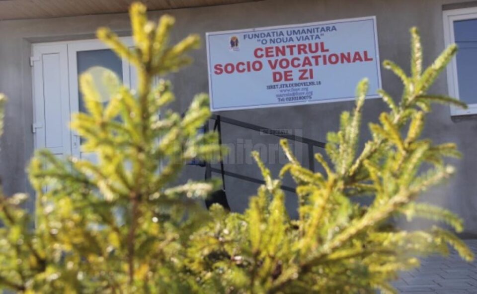 Dezvoltarea de ateliere noi în cadrul Centrului socio-vocațional de zi Siret printr-un proiect derulat de Fundația „O Nouă Viață”