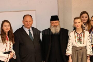 ASCOR Suceava a organizat conferința „Anul Centenar. Unirea Bucovinei cu România”