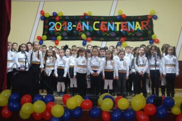 Spectacolul ,,România în sărbătoare”