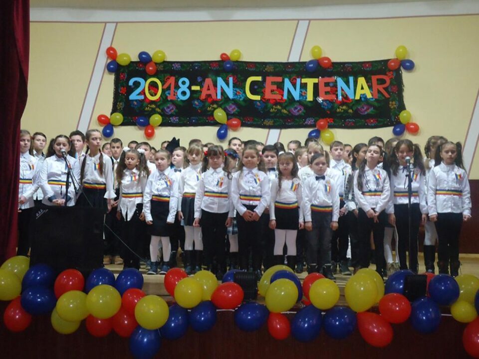 Spectacolul ,,România în sărbătoare”