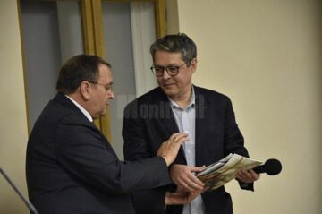 Număr aniversar al săptămânalului Jupânu’, dedicat Unirii Bucovinei cu Țara, lansat la Muzeul de Istorie