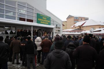 Cea mai modernă piață a Sucevei, inaugurată în cartierul Burdujeni