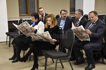 Număr aniversar al săptămânalului Jupânu’, dedicat Unirii Bucovinei cu Țara, lansat la Muzeul de Istorie