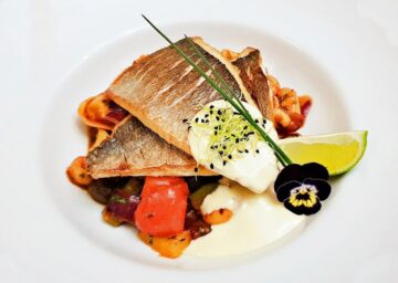 Celebrul maestru în arta culinară Georgy Valery este la Coliba Haiducilor