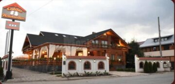 Restaurantul Coliba Haiducilor