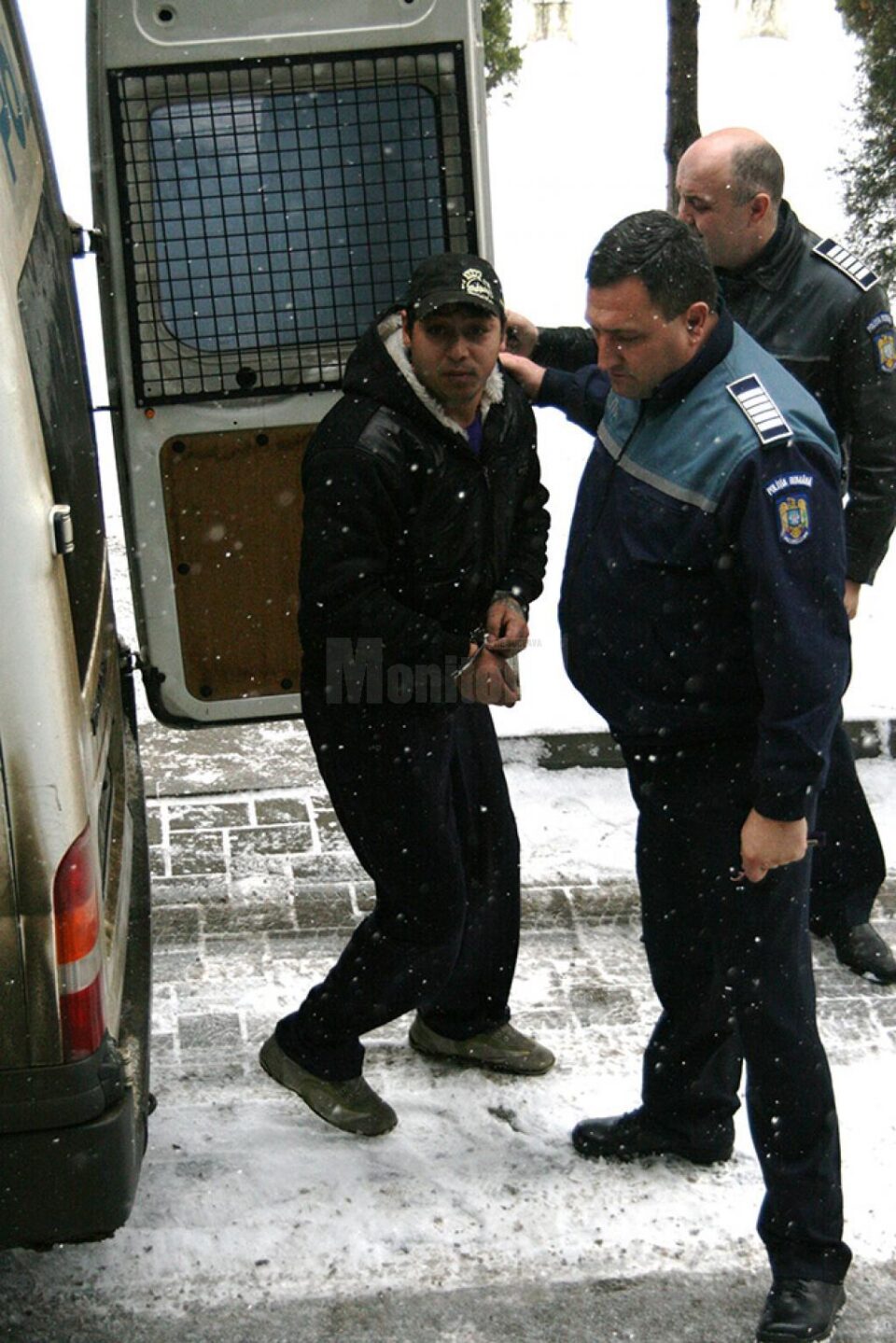 Vijai Betean se află în arest preventiv de la începutul acestei luni