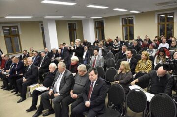Evenimentul s-a bucurat de un public numeros