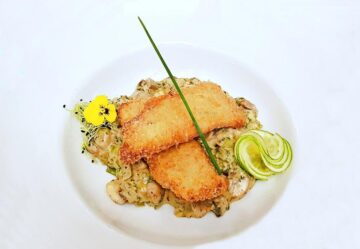 Celebrul maestru în arta culinară Georgy Valery este la Coliba Haiducilor