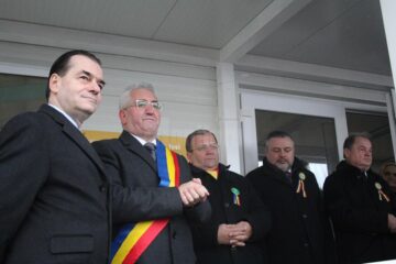 Cea mai modernă piață a Sucevei, inaugurată în cartierul Burdujeni