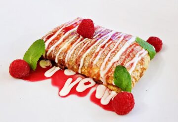 Celebrul maestru în arta culinară Georgy Valery este la Coliba Haiducilor