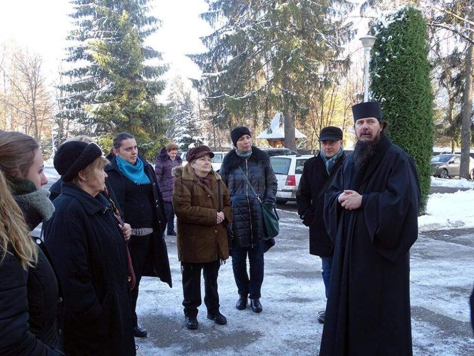 „Artă și civilizație în spațiile monahale românești“, la Mănăstirea Putna