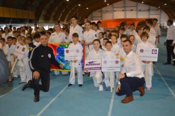 Rezultate excelente pentru sportivii Ryukay și Sasorikai Dojo din Suceava