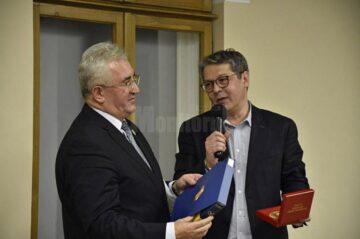 Număr aniversar al săptămânalului Jupânu’, dedicat Unirii Bucovinei cu Țara, lansat la Muzeul de Istorie