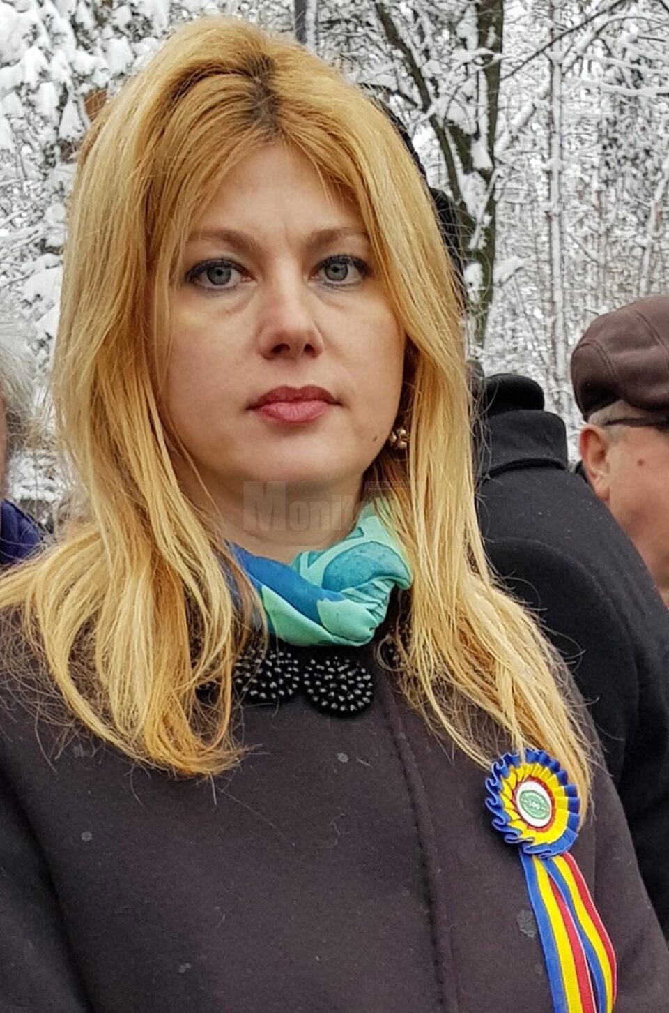 Deputatul PSD Maricela Cobuz a participat la manifestările din Suceava dedicate Zilei Bucovinei Deputatul PSD Maricela Cobuz a participat la manifestările din Suceava dedicate Zilei Bucovinei