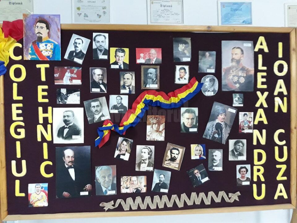 Proiectul educațional “România în sărbătoare”
