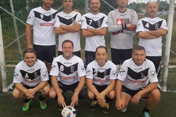Valexin s-a impus în derby-ul rundei în campionatul de old-boys