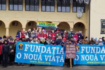 Marșul “Egal e Normal”, la Siret