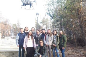 Colegiul Național „Petru Rareș” Suceava, inițiator și gazdă a unui nou Parteneriat școlar european