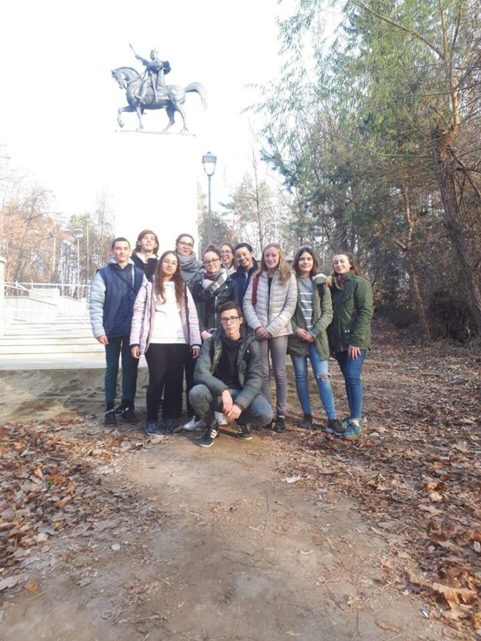 Colegiul Național „Petru Rareș” Suceava, inițiator și gazdă a unui nou Parteneriat școlar european