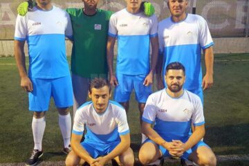 Băieții de la Comtransport au reușit surpriza etapei