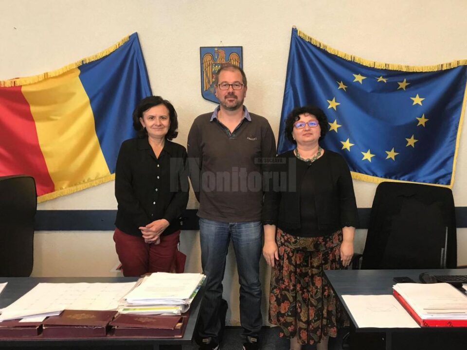 Colegiul Național „Petru Rareș” Suceava, inițiator și gazdă a unui nou Parteneriat școlar european