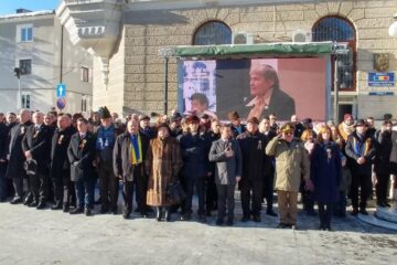 Oficialitățile au fost prezente în număr mare Sursa: Instituția Prefectului