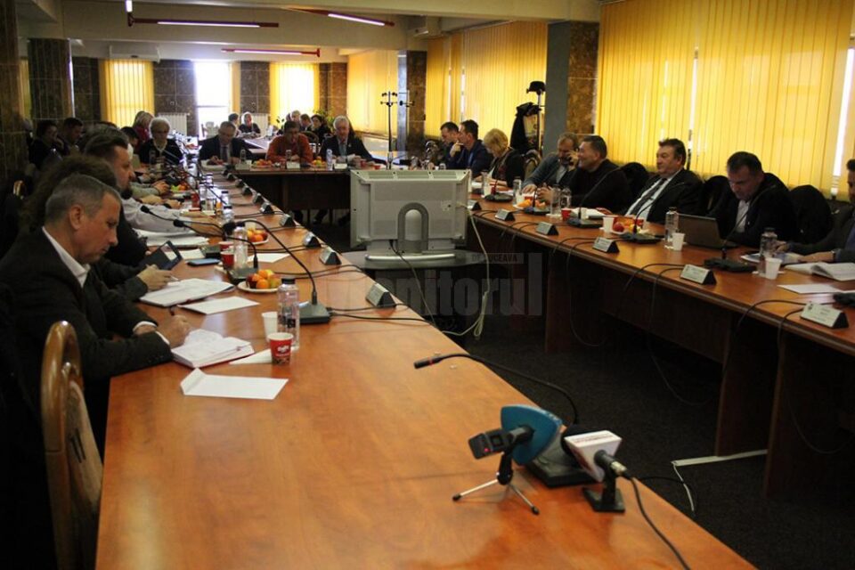 Consiliului Local Suceava a adoptat această hotărâre la finele lunii noiembrie