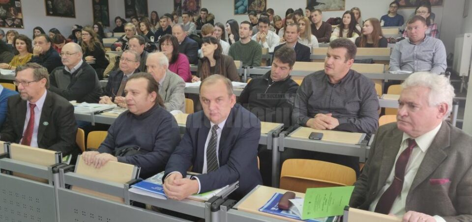 Simpozion național cu participare internațională, de ziua Bucovinei, la Universitatea „Ștefan cel Mare”